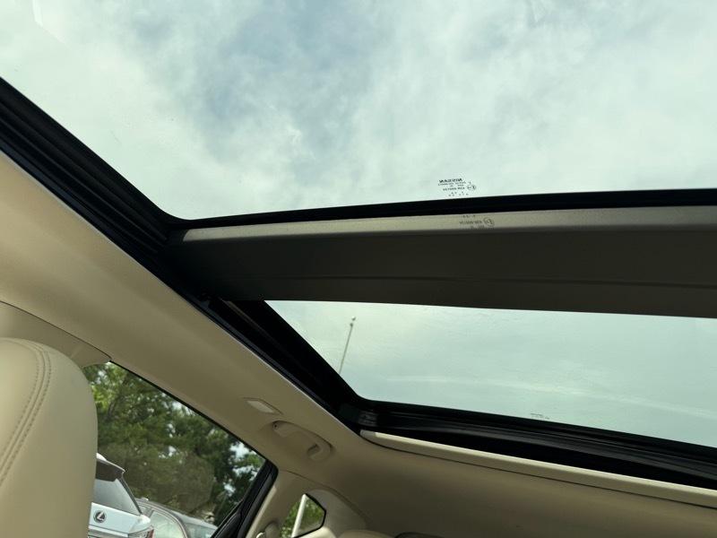 Nissan Murano Platinum AWD 2015