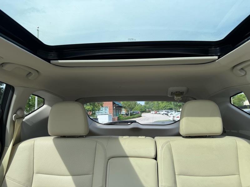 Nissan Murano Platinum AWD 2015
