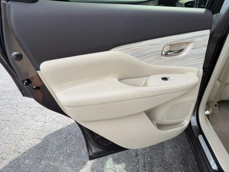 Nissan Murano Platinum AWD 2015