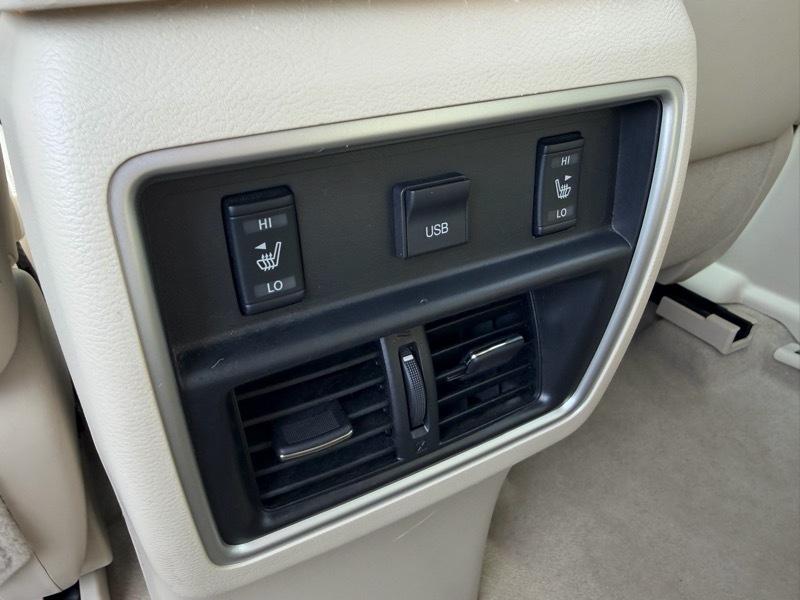 Nissan Murano Platinum AWD 2015