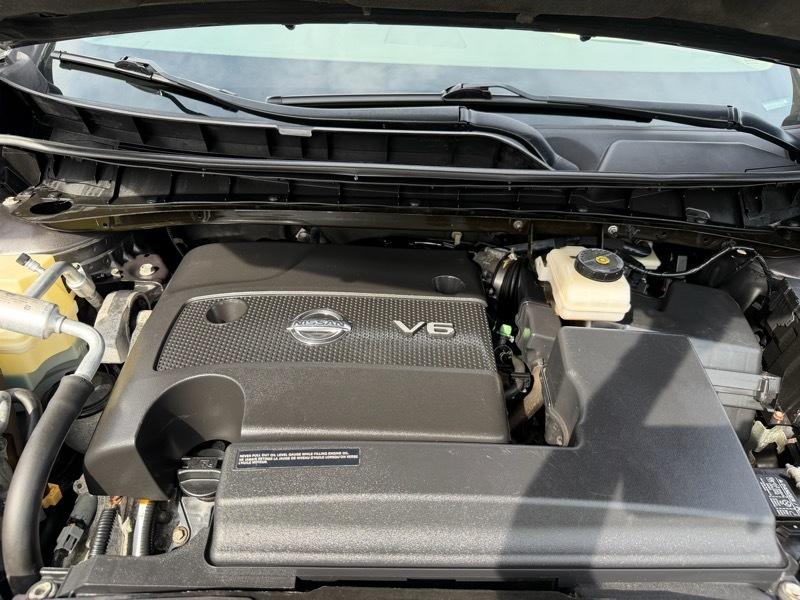 Nissan Murano Platinum AWD 2015