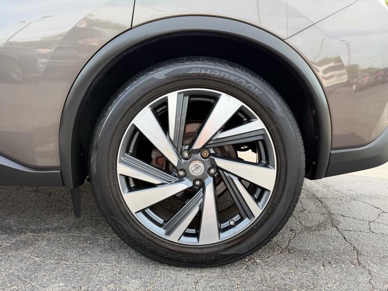 Nissan Murano Platinum AWD 2015