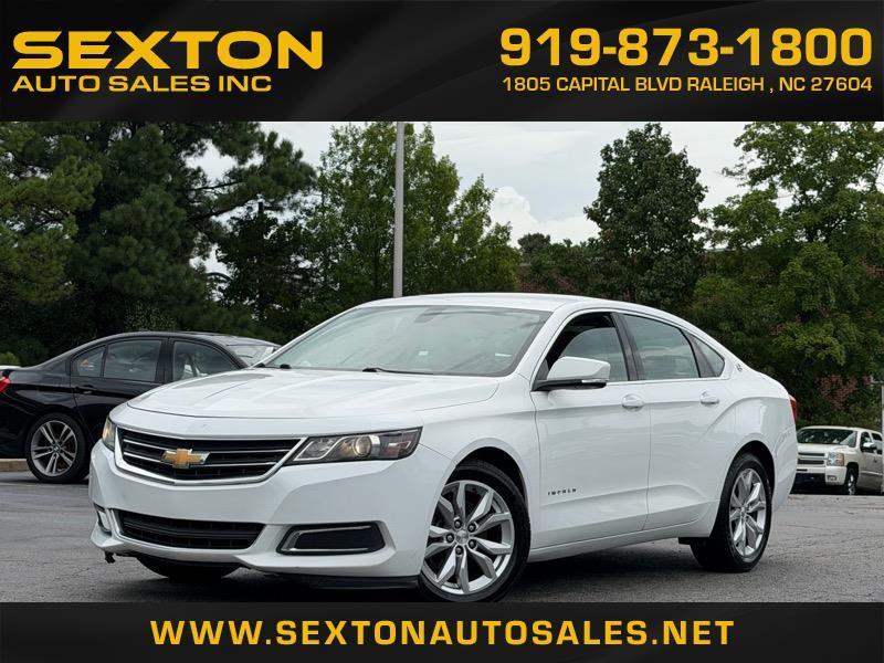 2017 Chevrolet Impala LT