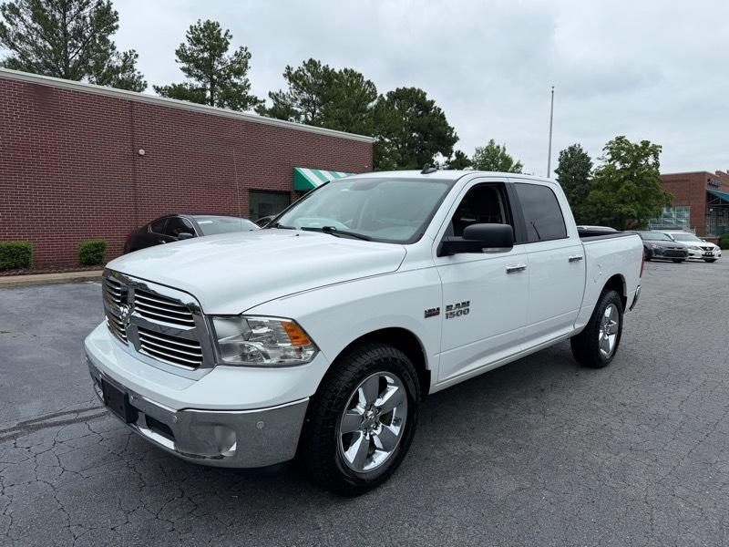 RAM 1500 Big Horn Crew Cab 4WD 2017