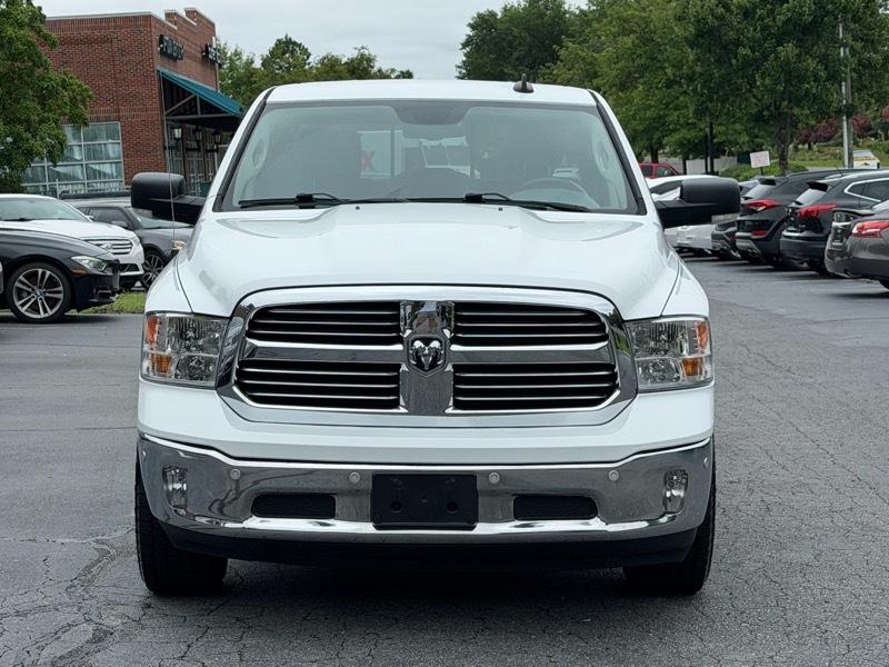 RAM 1500 Big Horn Crew Cab 4WD 2017