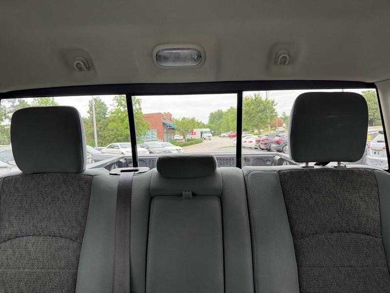 RAM 1500 Big Horn Crew Cab 4WD 2017