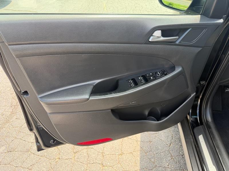 Hyundai Tucson Limited AWD 2017