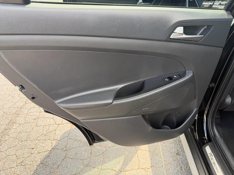 Hyundai Tucson Limited AWD 2017