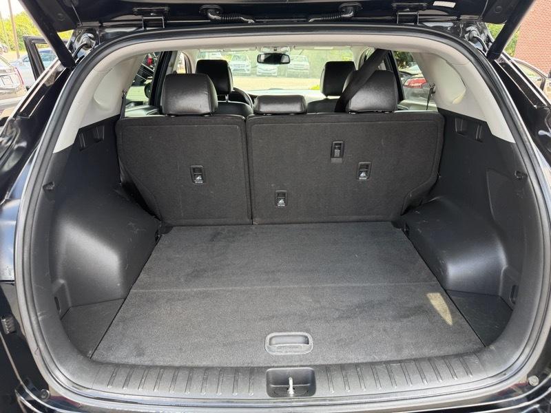 Hyundai Tucson Limited AWD 2017