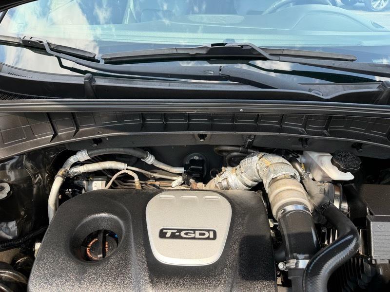 Hyundai Tucson Limited AWD 2017