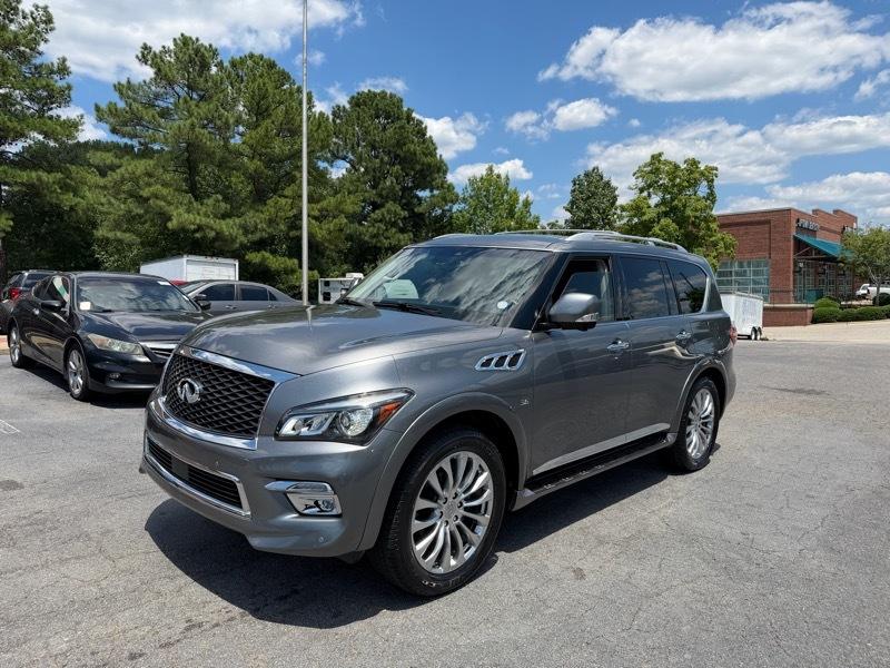 Infiniti QX80 RWD 2017