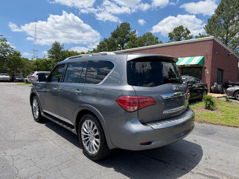 Infiniti QX80 RWD 2017