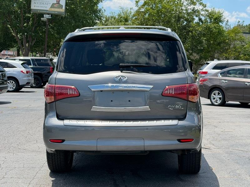 Infiniti QX80 RWD 2017