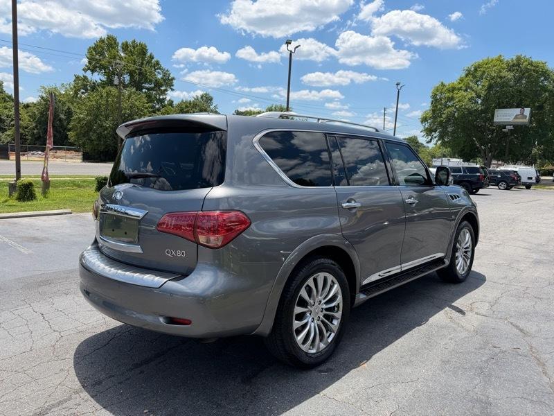 Infiniti QX80 RWD 2017