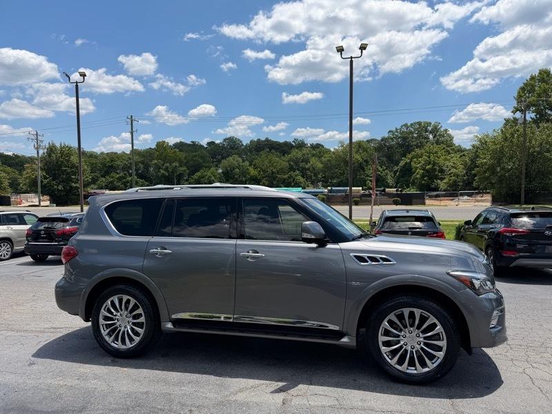 Infiniti QX80 RWD 2017