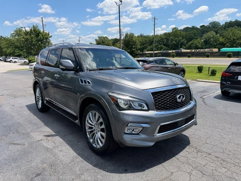 Infiniti QX80 RWD 2017
