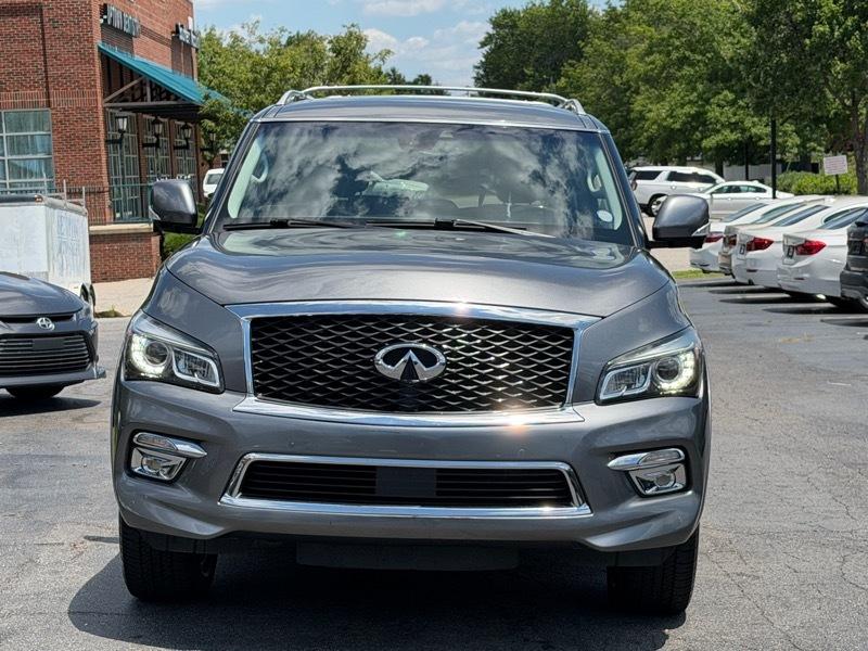 Infiniti QX80 RWD 2017