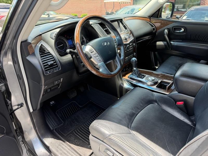 Infiniti QX80 RWD 2017
