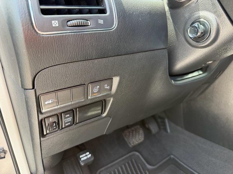 Infiniti QX80 RWD 2017
