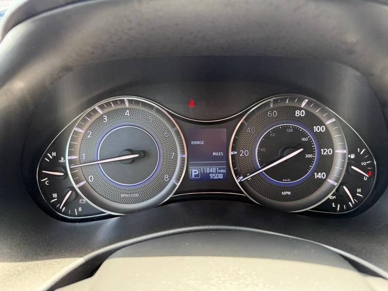 Infiniti QX80 RWD 2017