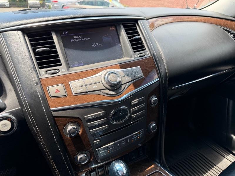 Infiniti QX80 RWD 2017