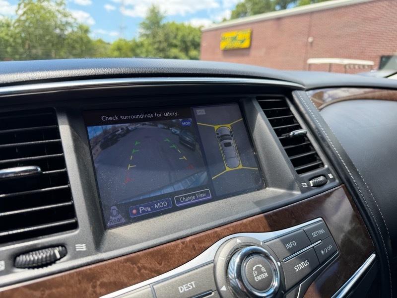 Infiniti QX80 RWD 2017