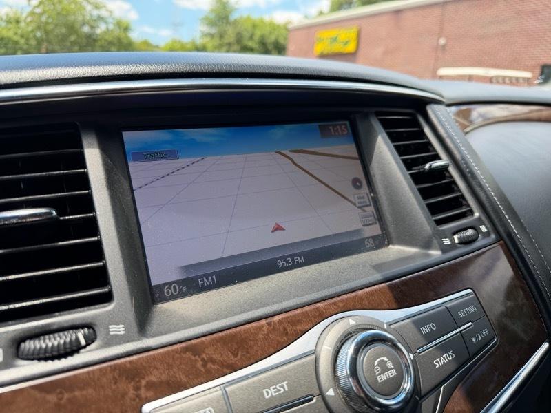 Infiniti QX80 RWD 2017