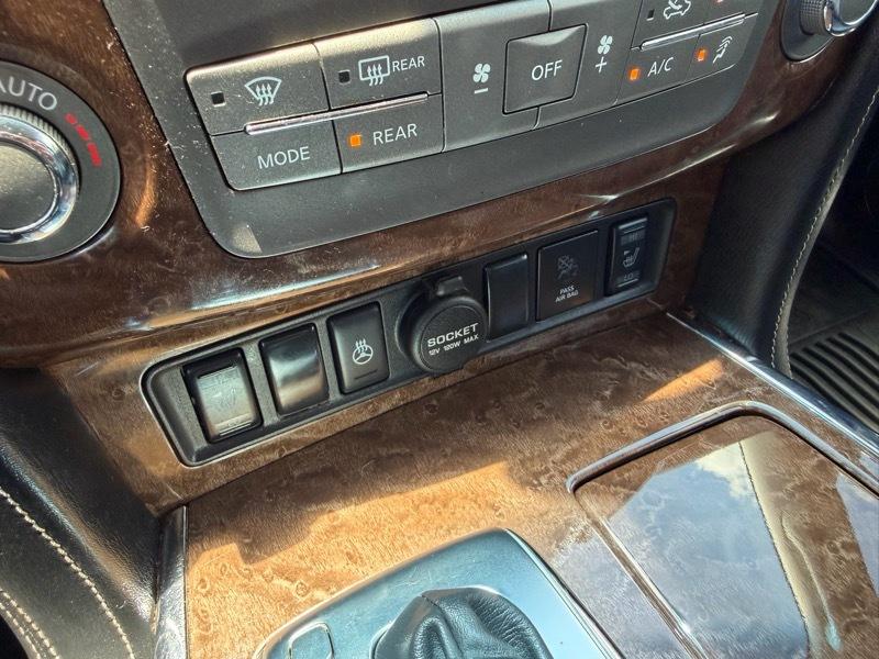 Infiniti QX80 RWD 2017
