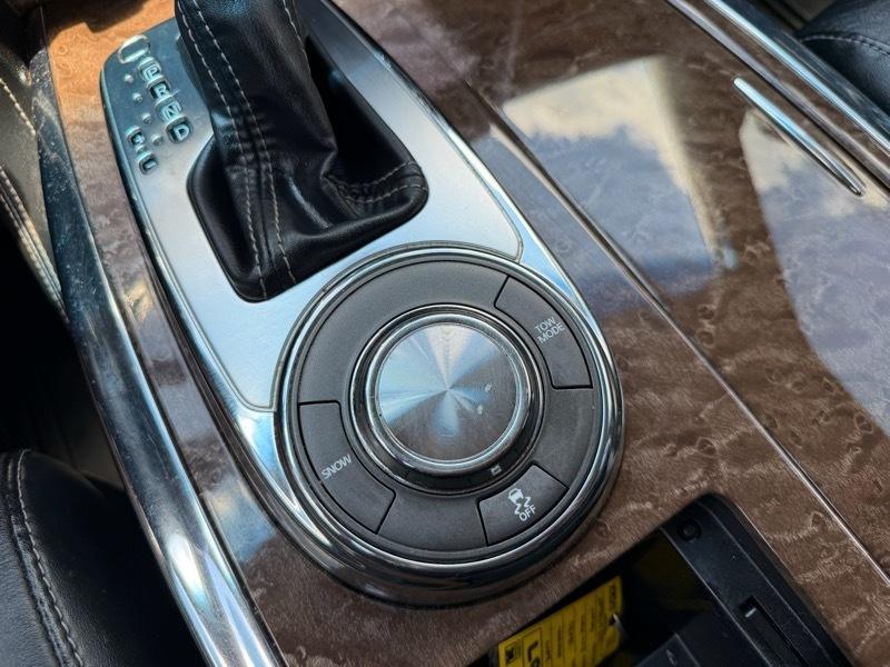 Infiniti QX80 RWD 2017