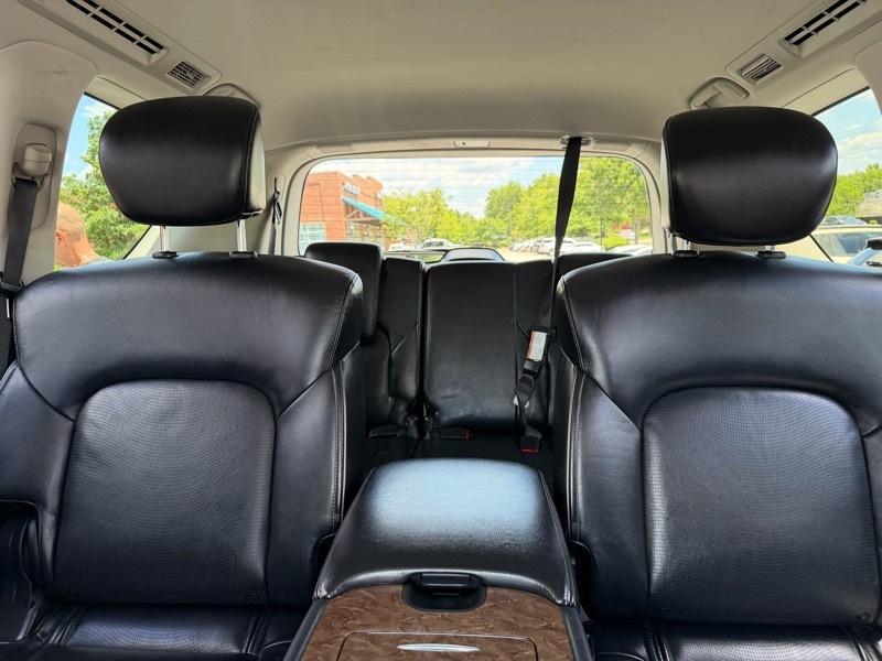 Infiniti QX80 RWD 2017