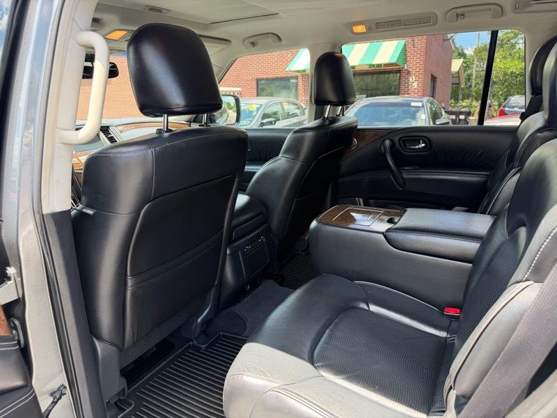 Infiniti QX80 RWD 2017
