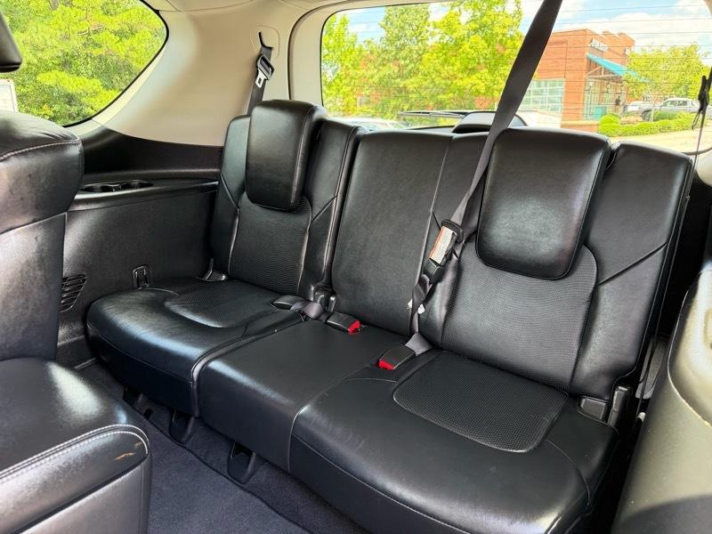 Infiniti QX80 RWD 2017