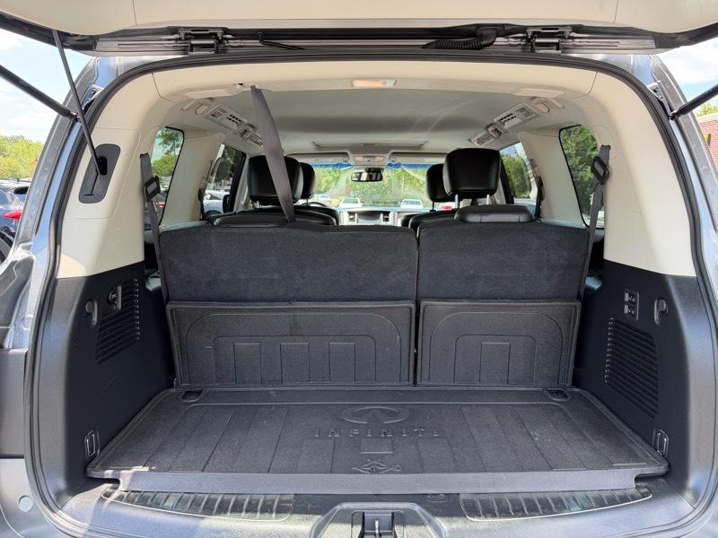 Infiniti QX80 RWD 2017