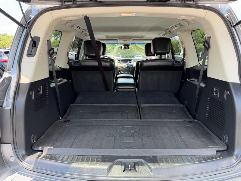 Infiniti QX80 RWD 2017