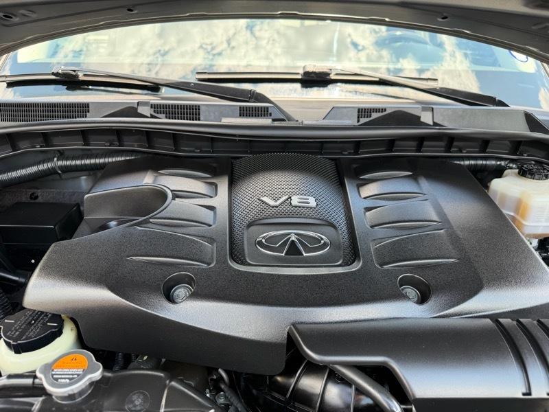 Infiniti QX80 RWD 2017