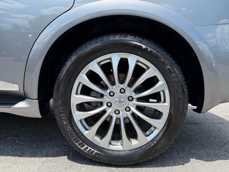 Infiniti QX80 RWD 2017