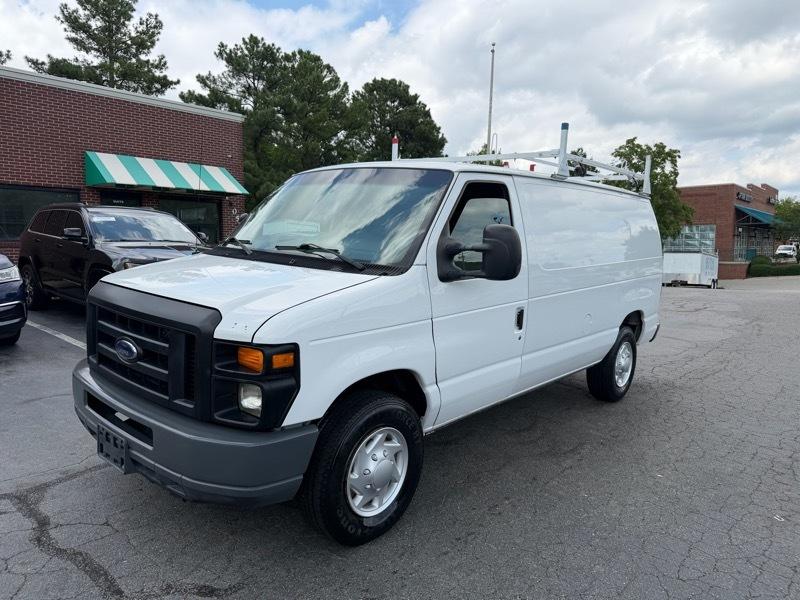 Ford Econoline E-250 2012