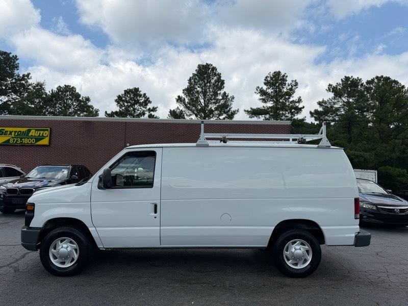 Ford Econoline E-250 2012