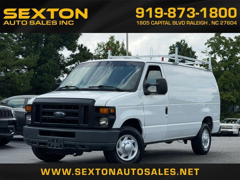 Ford Econoline E-250 2012