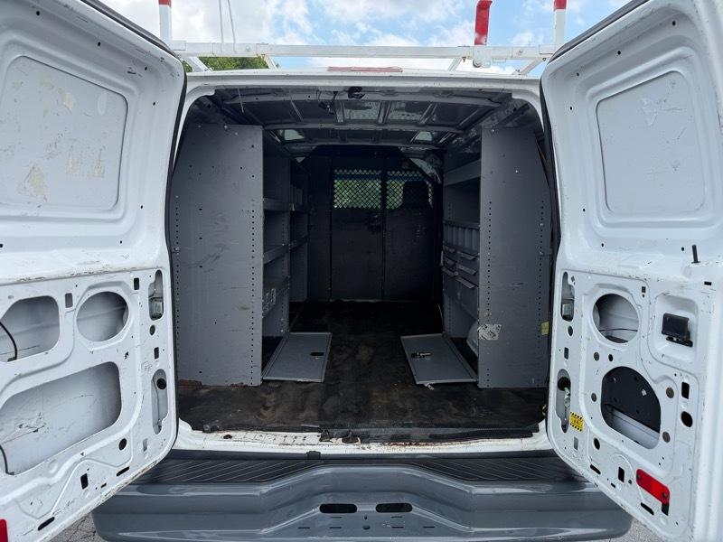 Ford Econoline E-250 2012
