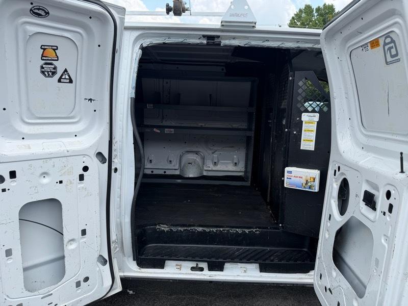 Ford Econoline E-250 2012