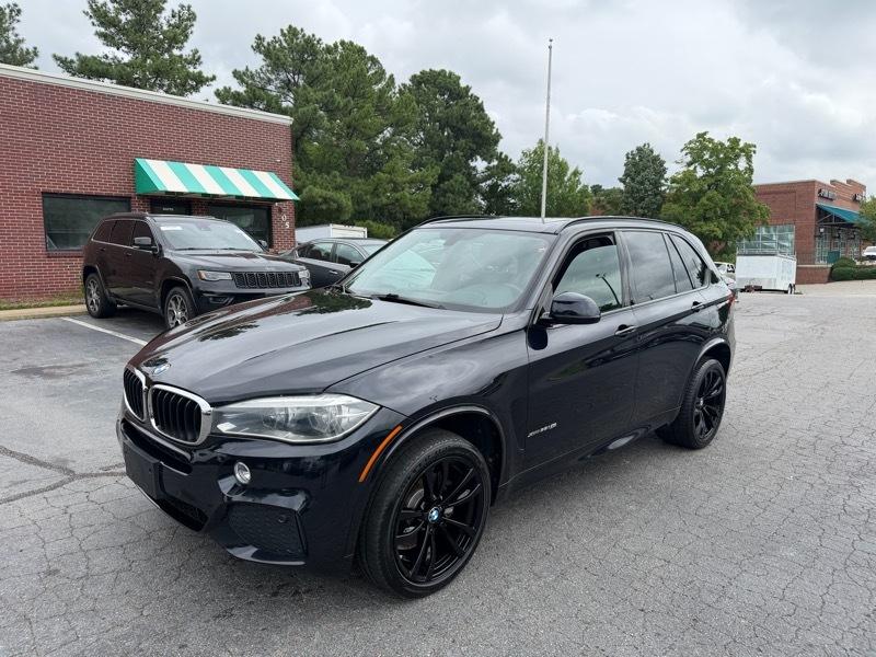 BMW X5 xDrive35i 2017