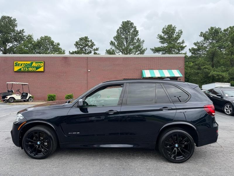 BMW X5 xDrive35i 2017