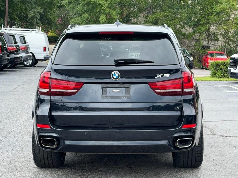 BMW X5 xDrive35i 2017