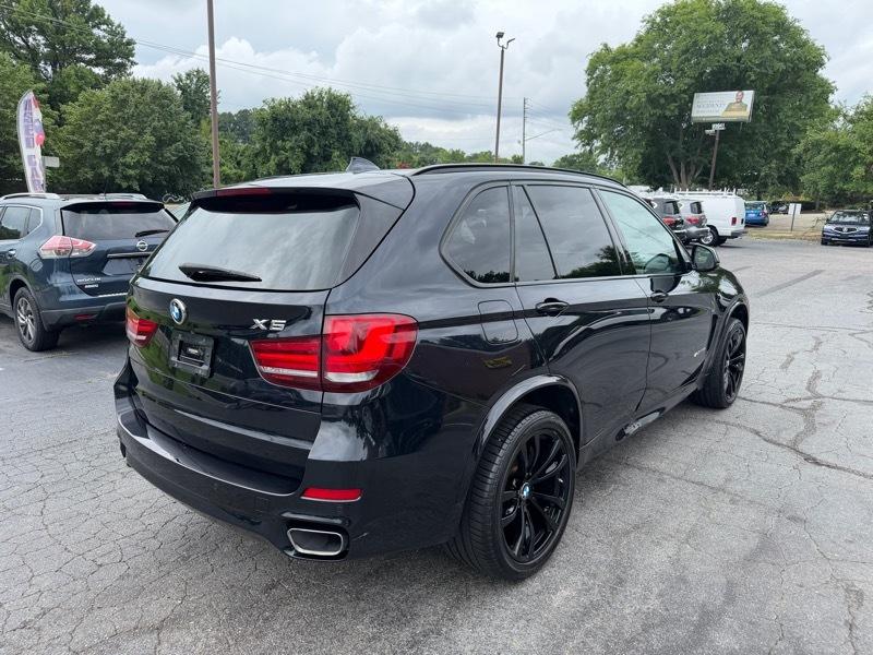 BMW X5 xDrive35i 2017
