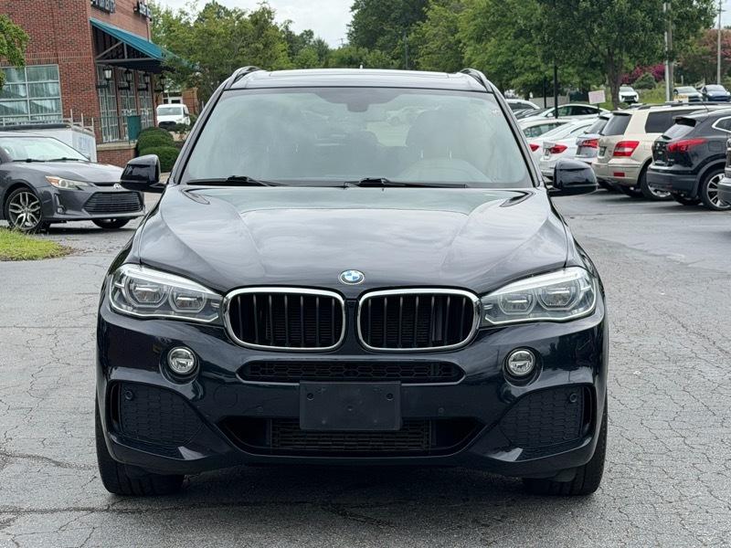 BMW X5 xDrive35i 2017