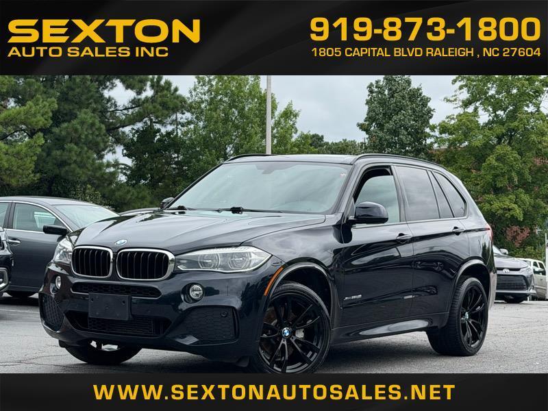 BMW X5 xDrive35i 2017