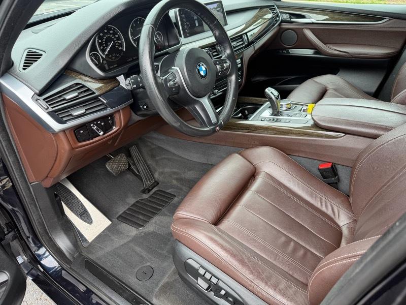 BMW X5 xDrive35i 2017
