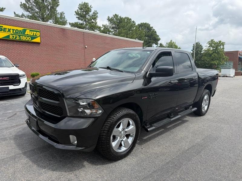 RAM 1500  2017