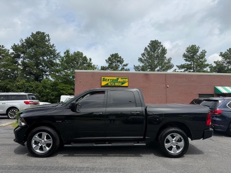 RAM 1500  2017